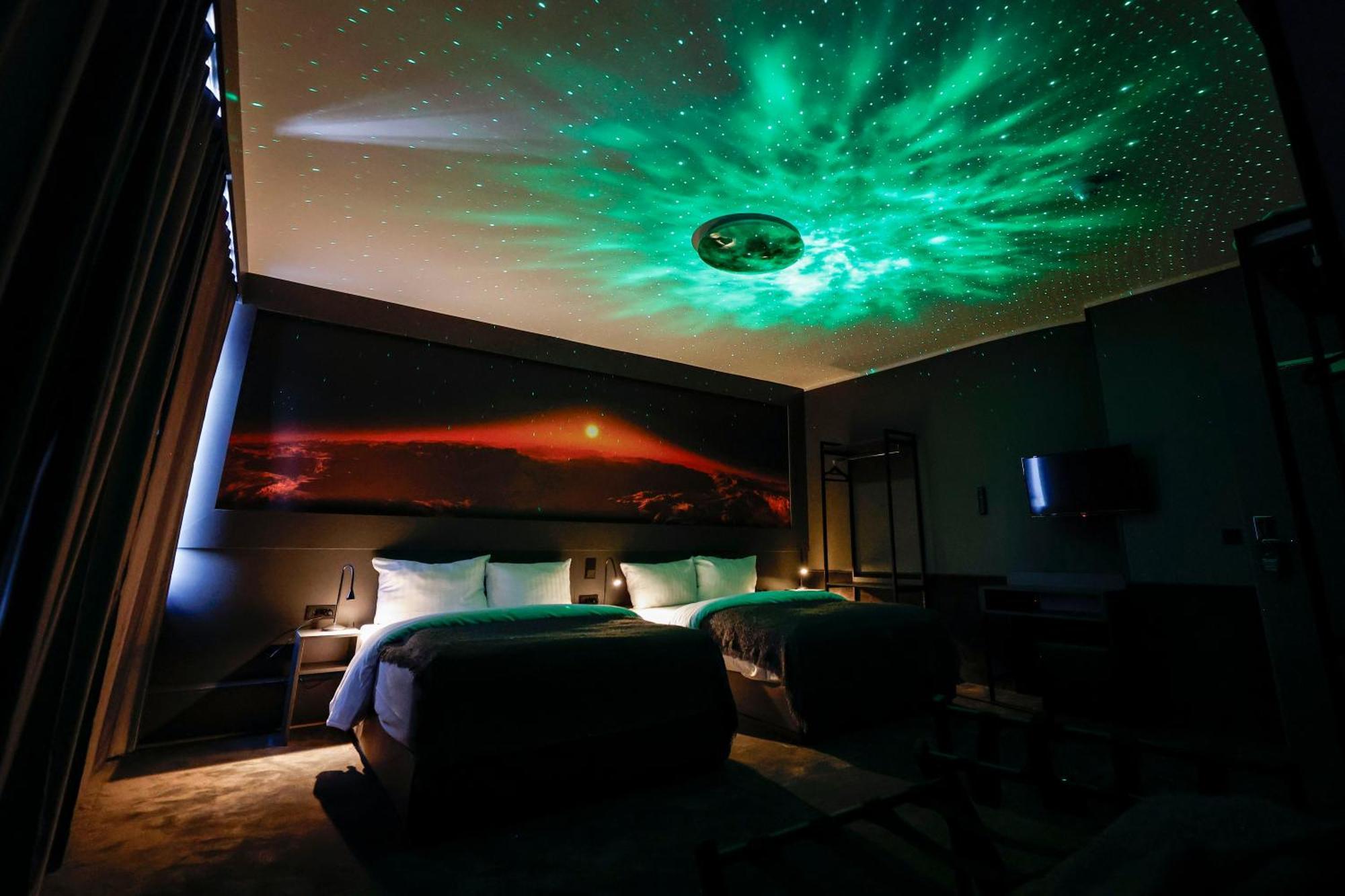 Sleephotels Cosmos Hamburg Zewnętrze zdjęcie