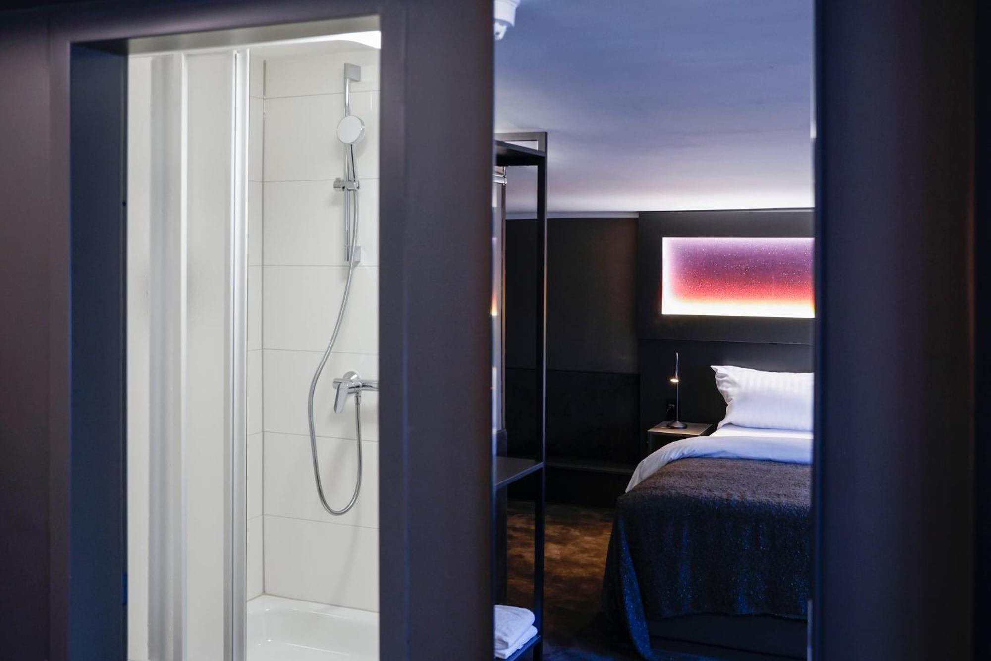 Sleephotels Cosmos Hamburg Zewnętrze zdjęcie