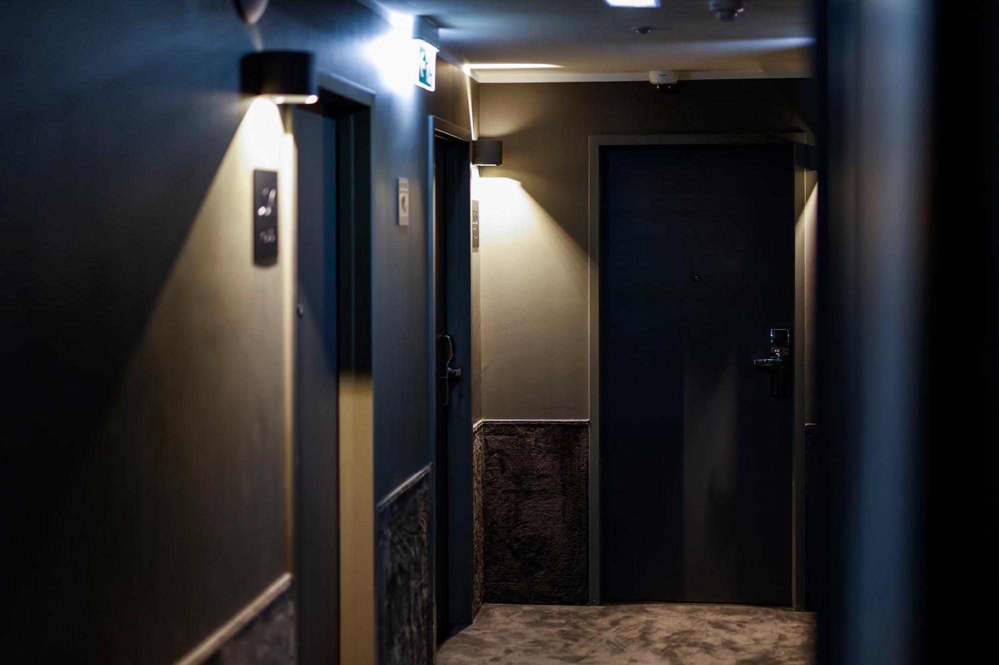 Sleephotels Cosmos Hamburg Zewnętrze zdjęcie