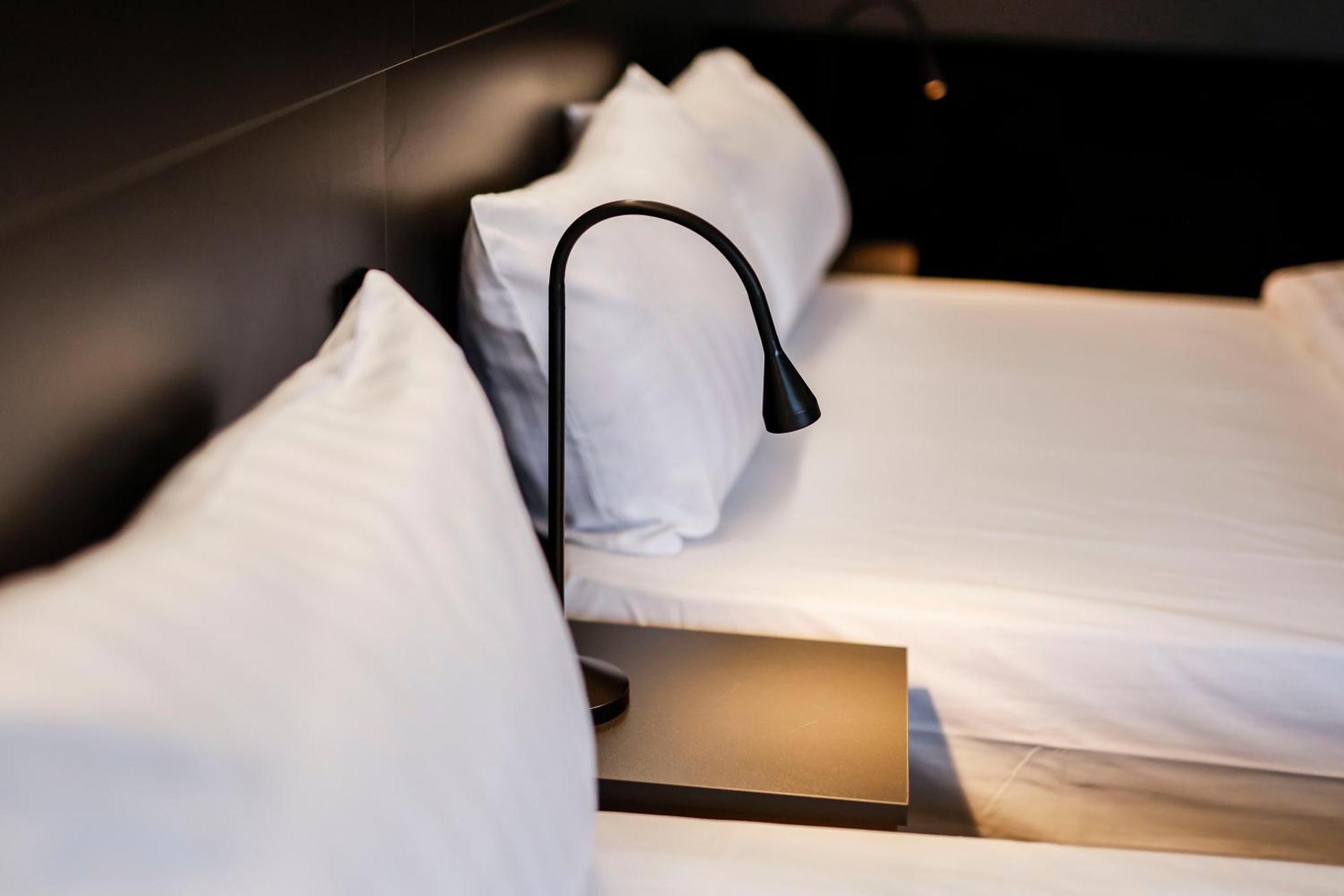 Sleephotels Cosmos Hamburg Zewnętrze zdjęcie