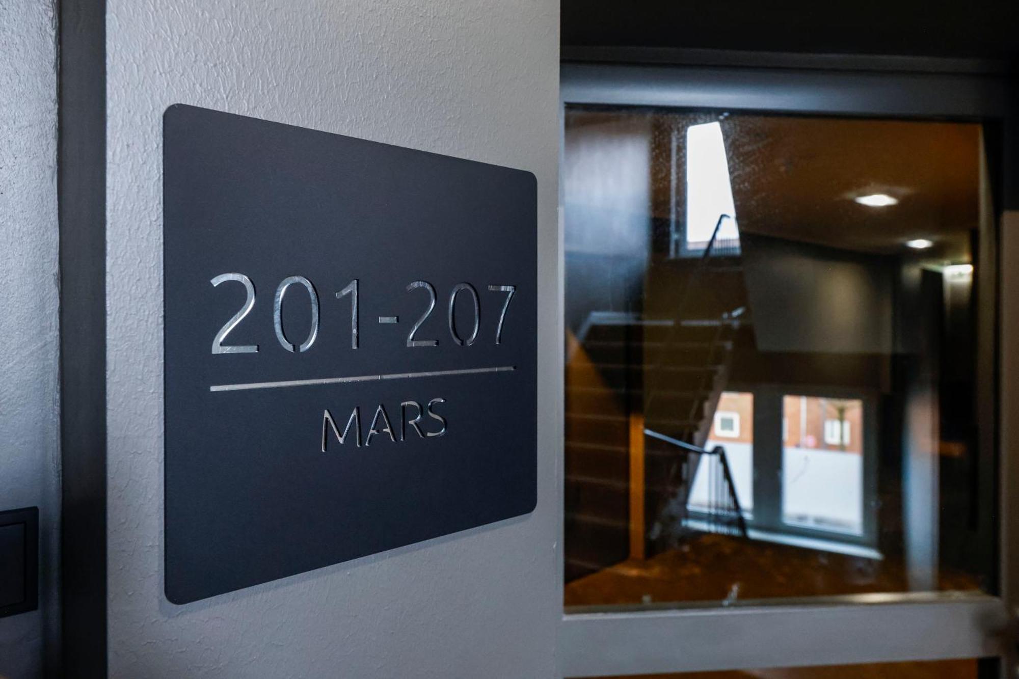 Sleephotels Cosmos Hamburg Zewnętrze zdjęcie
