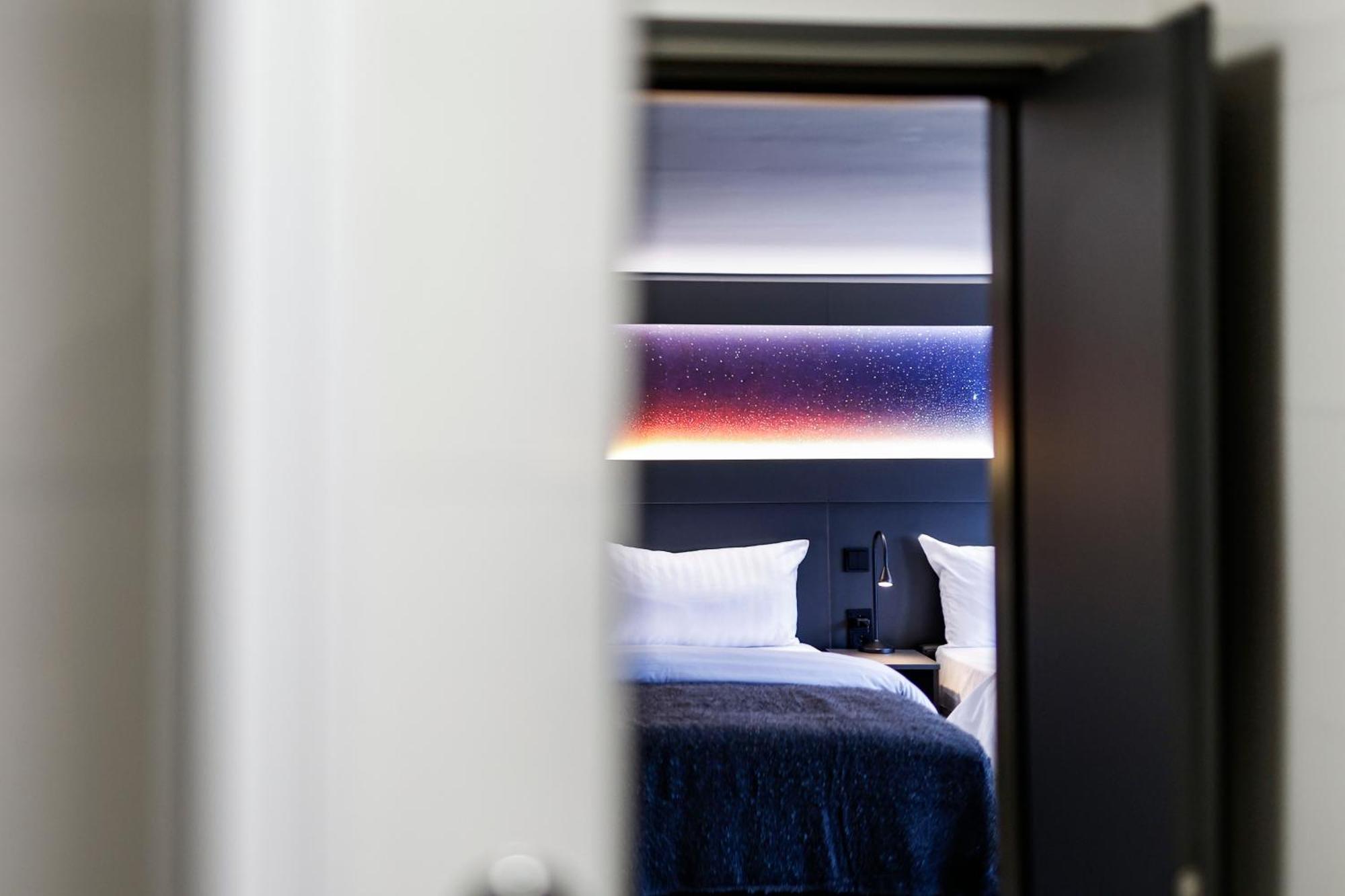 Sleephotels Cosmos Hamburg Zewnętrze zdjęcie