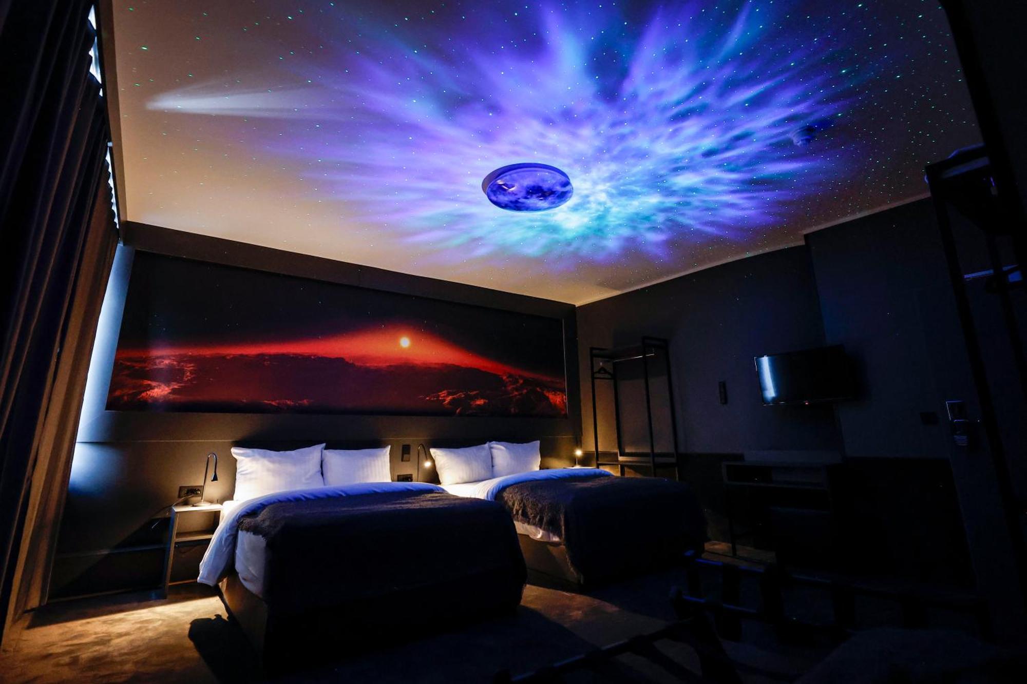 Sleephotels Cosmos Hamburg Zewnętrze zdjęcie