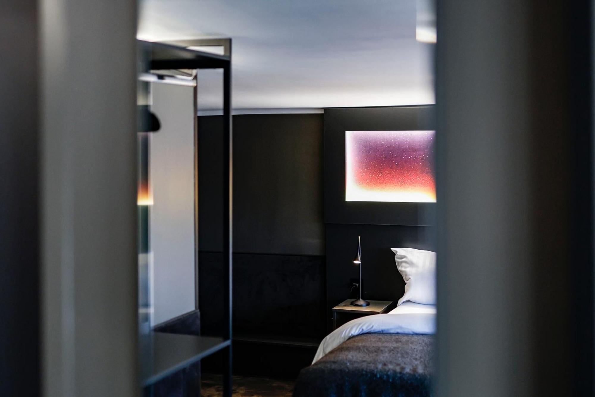 Sleephotels Cosmos Hamburg Zewnętrze zdjęcie