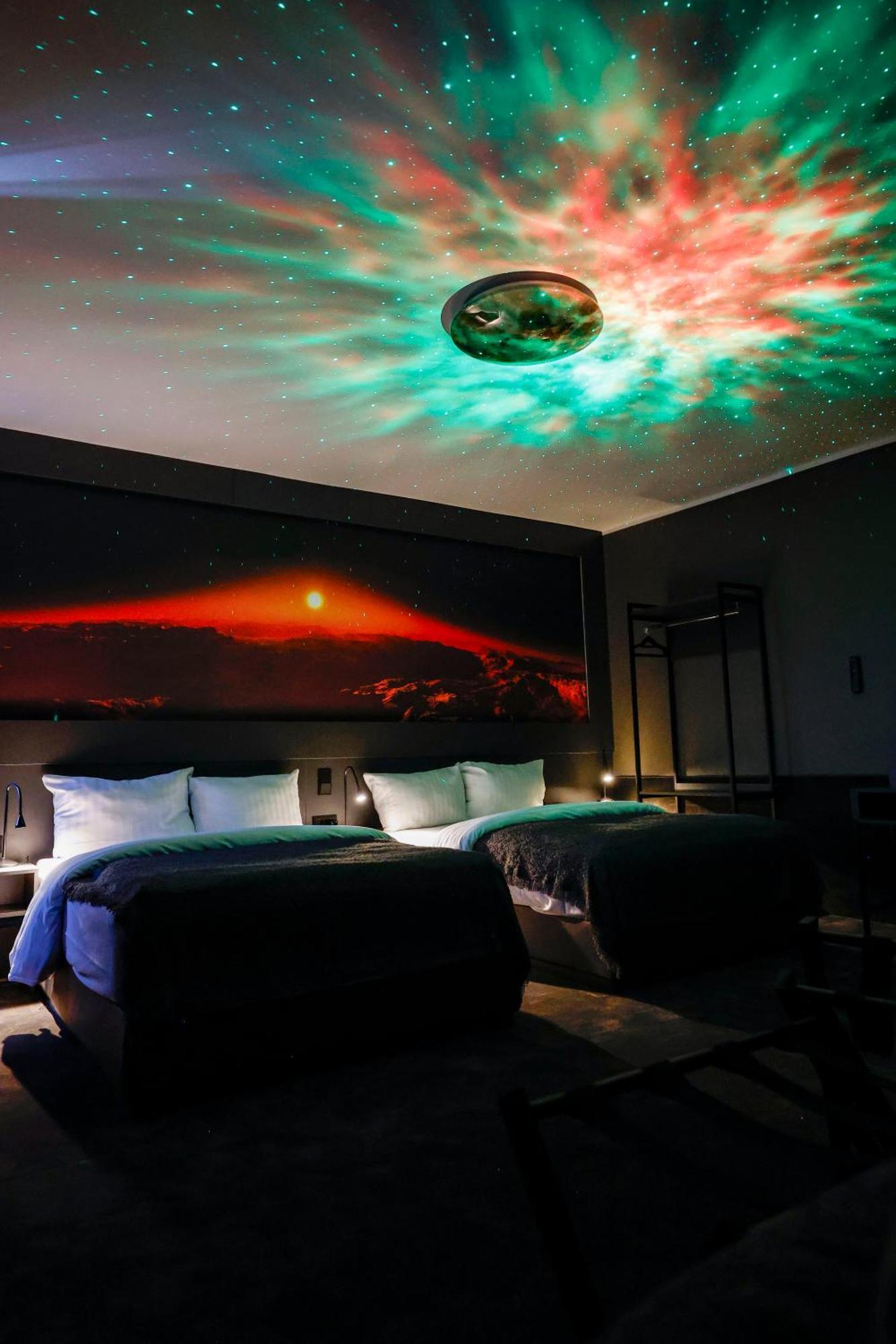 Sleephotels Cosmos Hamburg Zewnętrze zdjęcie
