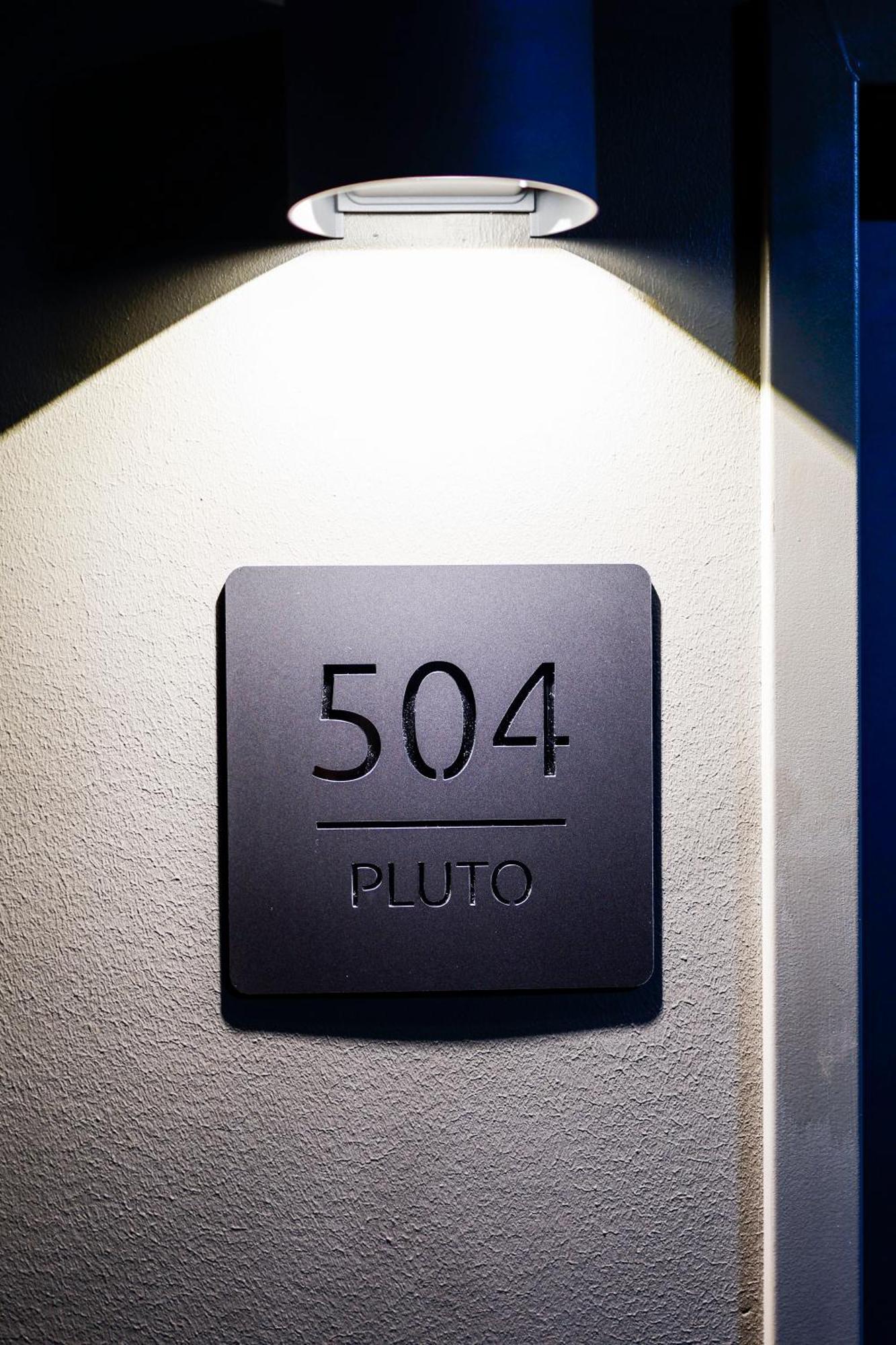 Sleephotels Cosmos Hamburg Zewnętrze zdjęcie