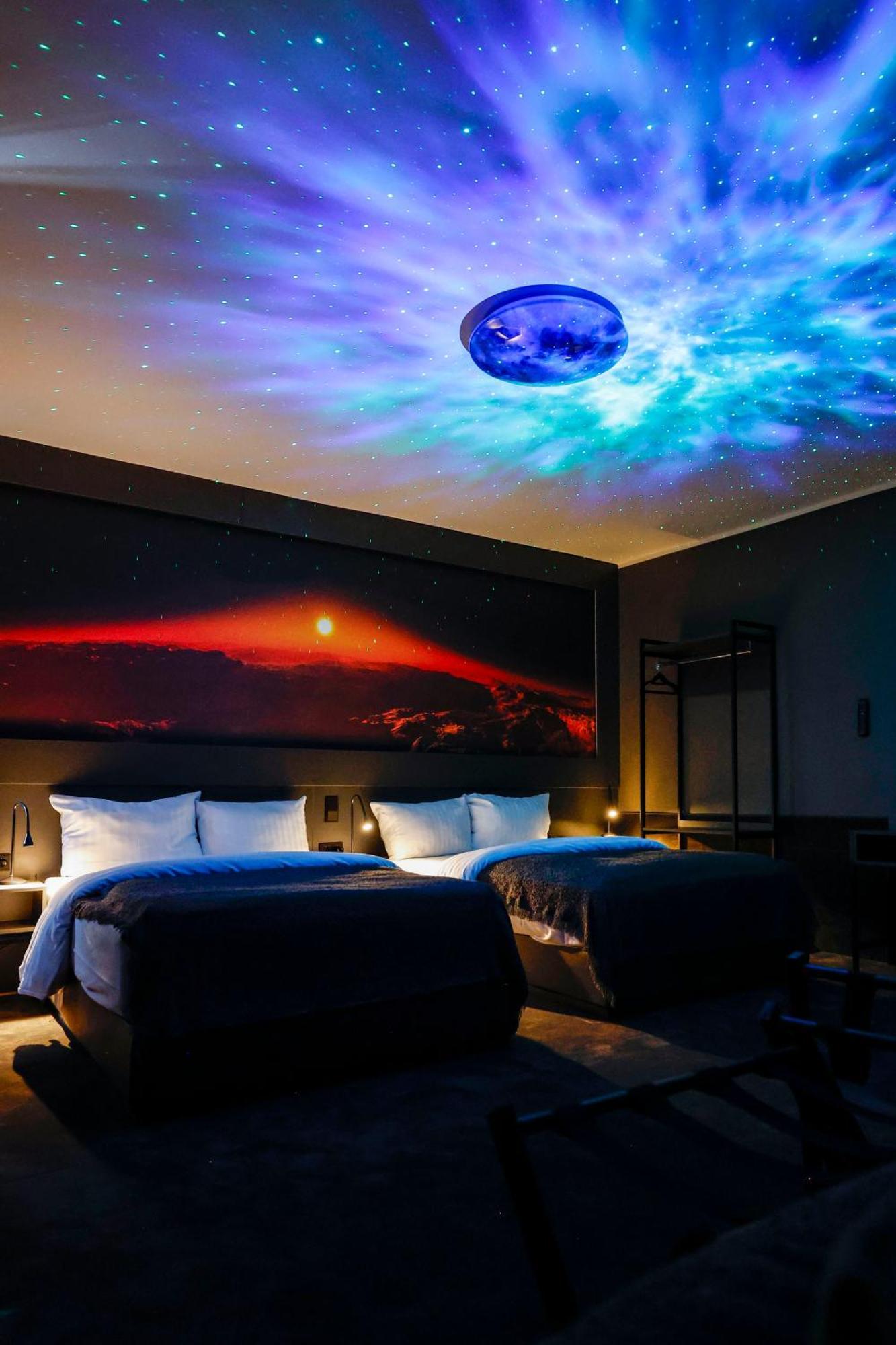 Sleephotels Cosmos Hamburg Zewnętrze zdjęcie