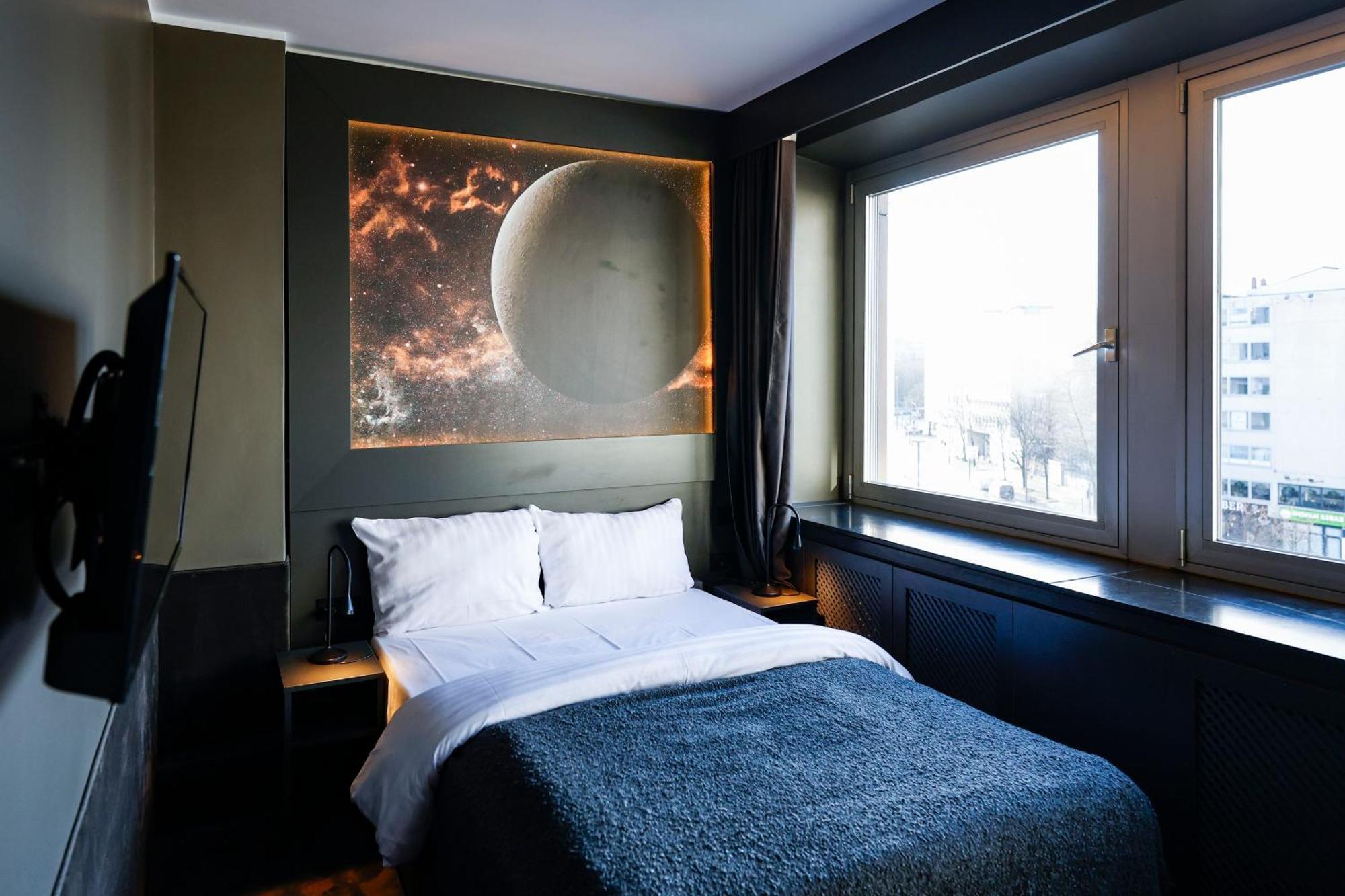 Sleephotels Cosmos Hamburg Zewnętrze zdjęcie